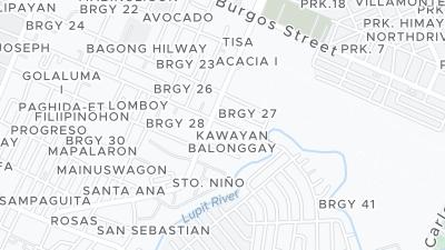 מפת לאיתור המלון