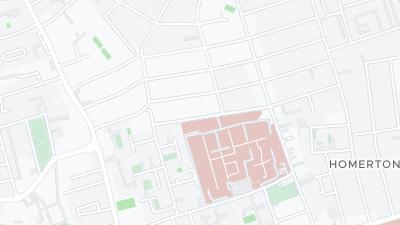 מפת לאיתור המלון