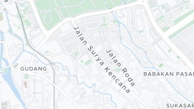 호텔 위치 지도