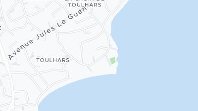 מפת לאיתור המלון