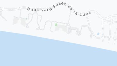 호텔 위치 지도