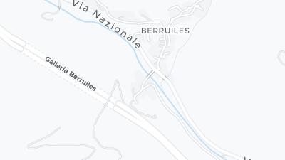 Mapa de localización del hotel