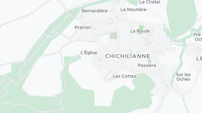 מפת לאיתור המלון