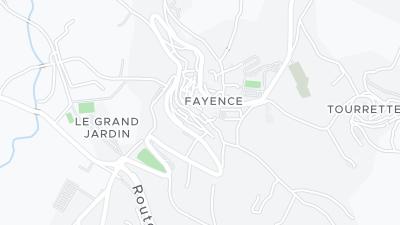 מפת לאיתור המלון