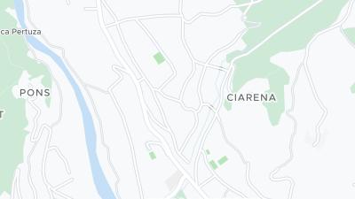 ホテル所在地マップ