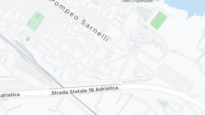 מפת לאיתור המלון