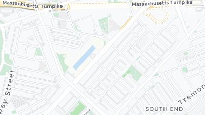 ホテル所在地マップ