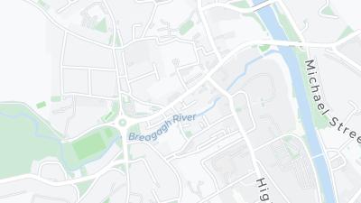 Карта локализации отеля