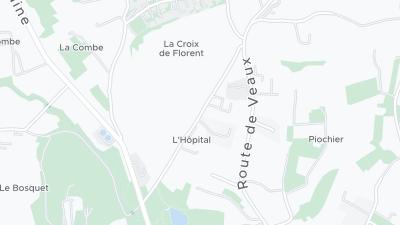 מפת לאיתור המלון