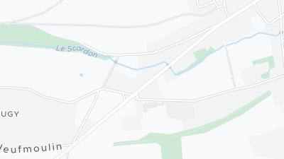 מפת לאיתור המלון