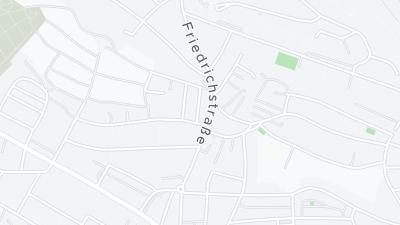 Mapa de localização do hotel