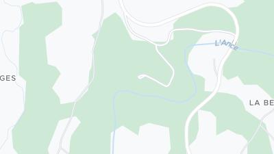 호텔 위치 지도