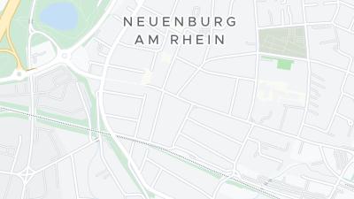 Mapa de localização do hotel