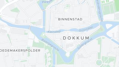 Mapa de localização do hotel