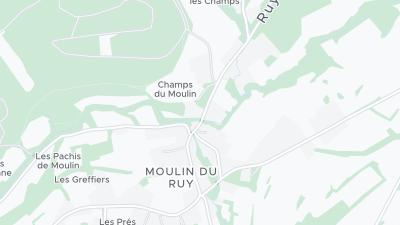 ホテル所在地マップ