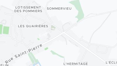 ホテル所在地マップ