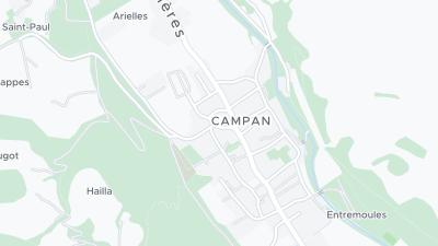 מפת לאיתור המלון