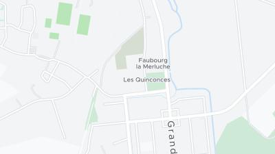 호텔 위치 지도