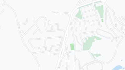 Kaart met de situering van het hotel