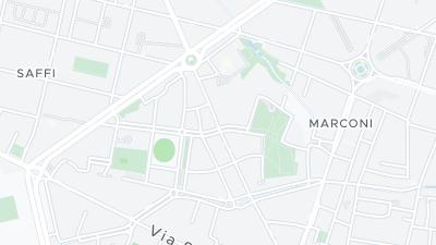 Plan de localisation de l'hôtel