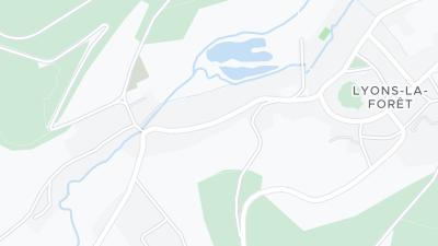 מפת לאיתור המלון