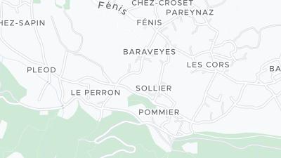 מפת לאיתור המלון