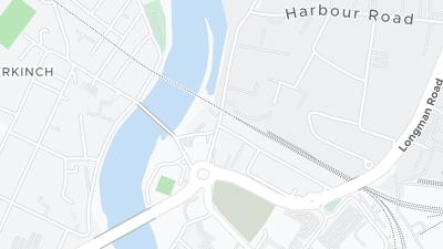 מפת לאיתור המלון