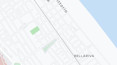 Mapa de localització de l'hotel