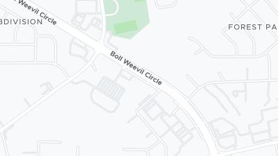 خريطة موقع الفندق