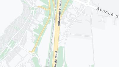 מפת לאיתור המלון