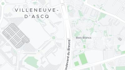 호텔 위치 지도