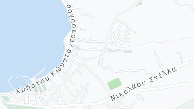 호텔 위치 지도