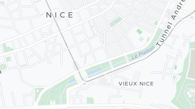 Mappa di localizzazione hotel