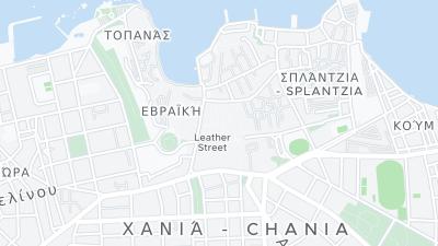 ホテル所在地マップ