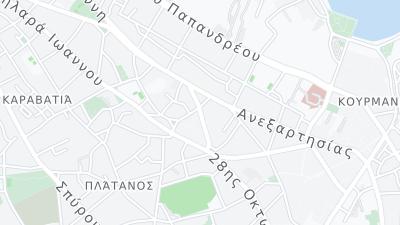 خريطة موقع الفندق