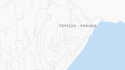 Plan de localisation de l'hôtel