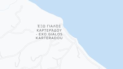 מפת לאיתור המלון