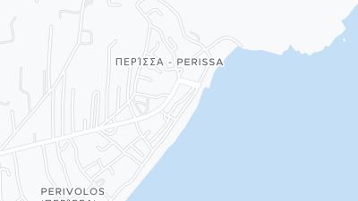 Plan de localisation de l'hôtel