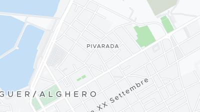 Mapa de localització de l'hotel