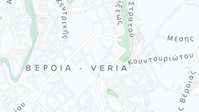 מפת לאיתור המלון