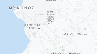 Карта локализации отеля