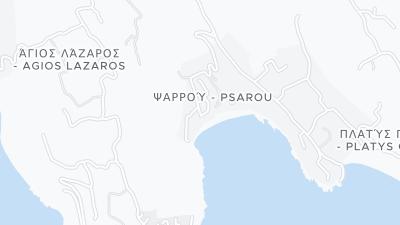 מפת לאיתור המלון