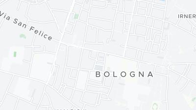 Mapa de localització de l'hotel