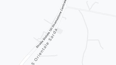 מפת לאיתור המלון