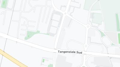 Plan de localisation de l'hôtel