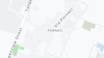 Mappa di localizzazione hotel