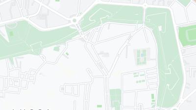 Plan de localisation de l'hôtel