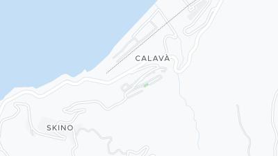 מפת לאיתור המלון