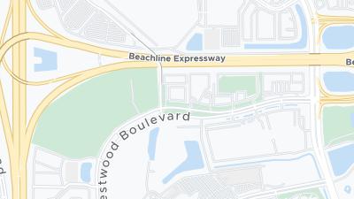 호텔 위치 지도