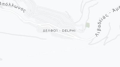 호텔 위치 지도